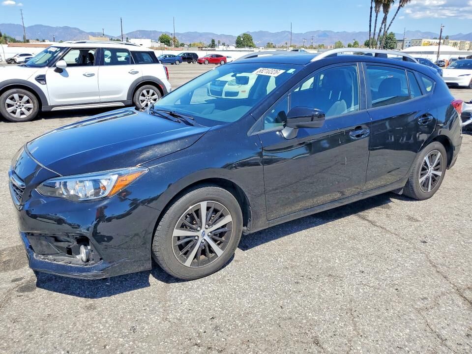 2023 SUBARU Impreza