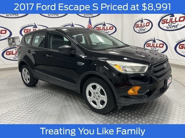 2017 FORD Escape