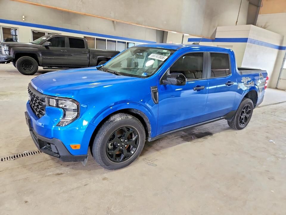 2025 FORD Maverick