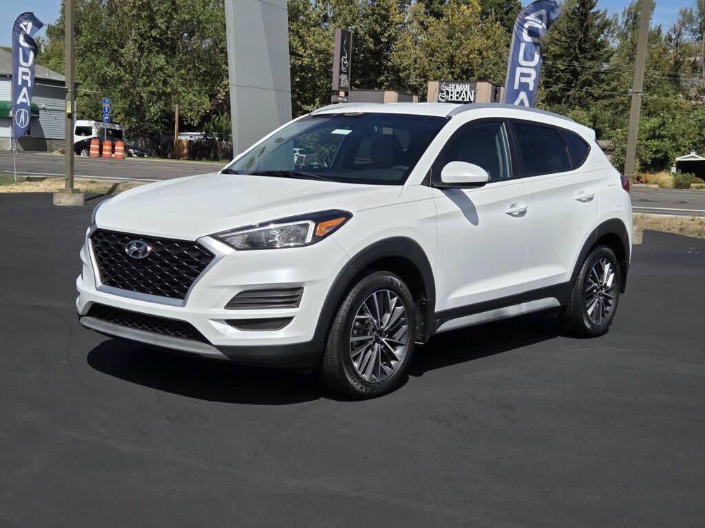 2021 HYUNDAI Tucson