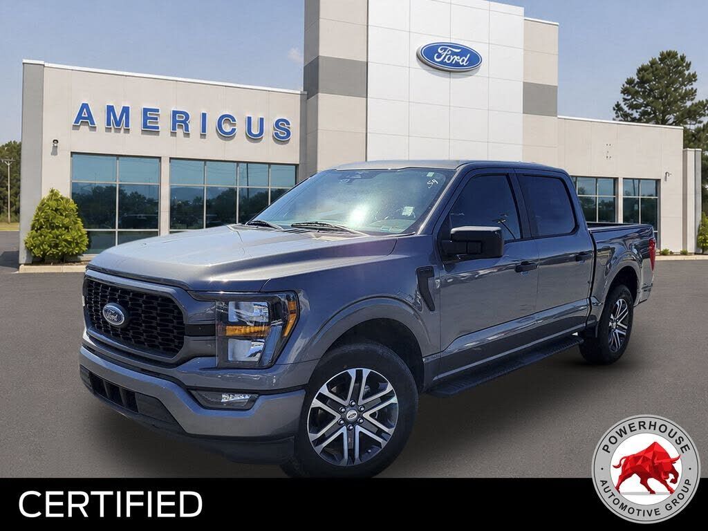 2023 FORD F-150