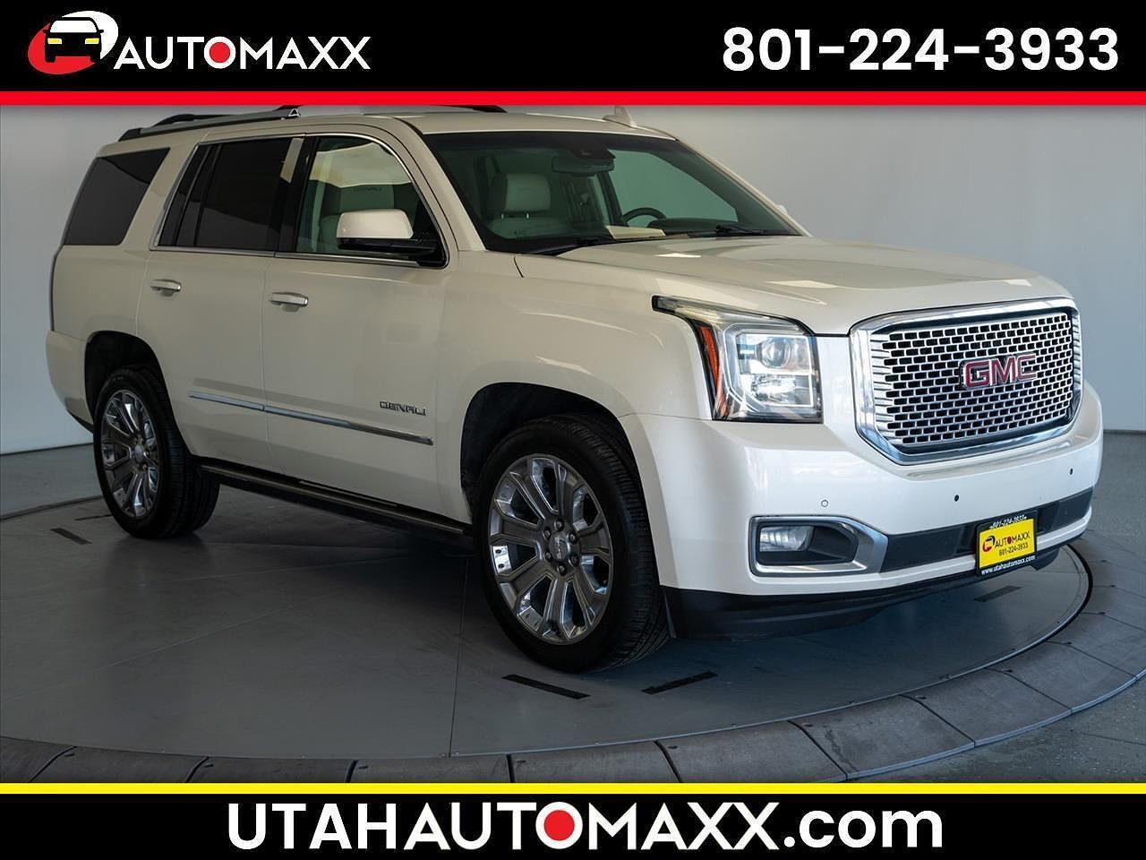 2015 GMC Yukon