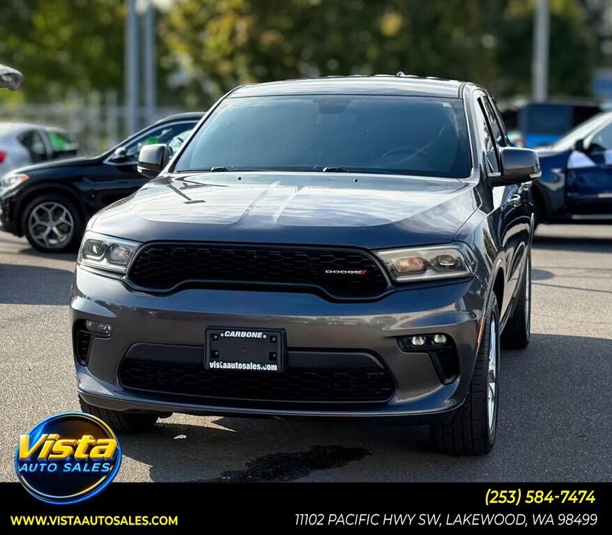 2021 DODGE Durango