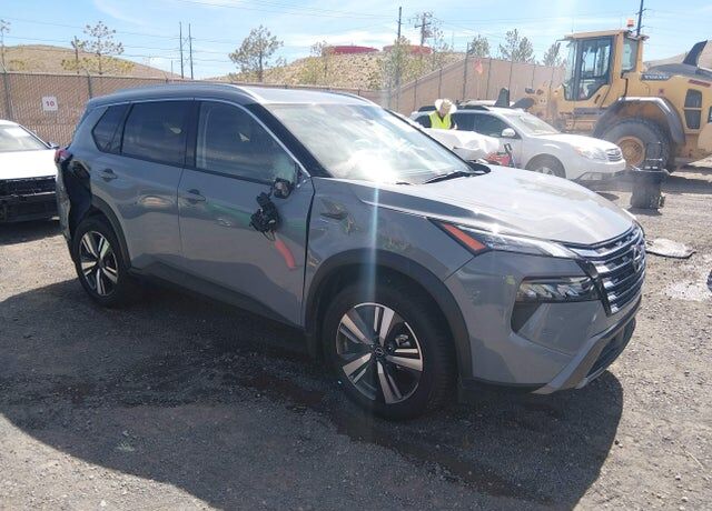2024 NISSAN Rogue