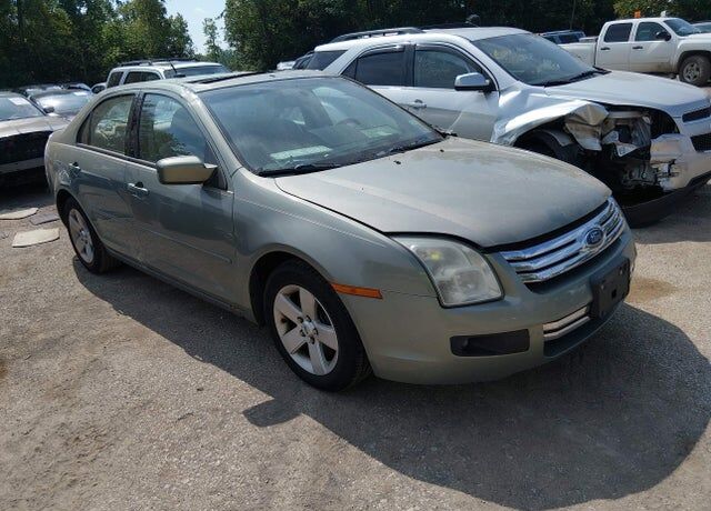 2009 FORD Fusion