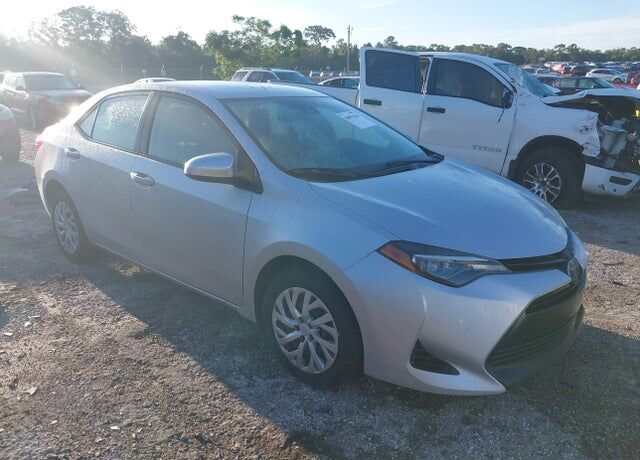 2018 TOYOTA Corolla