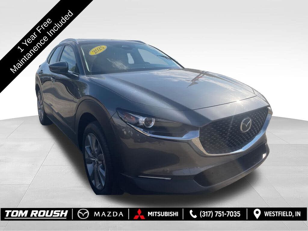 2025 MAZDA CX-30
