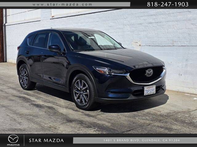2017 MAZDA CX-5