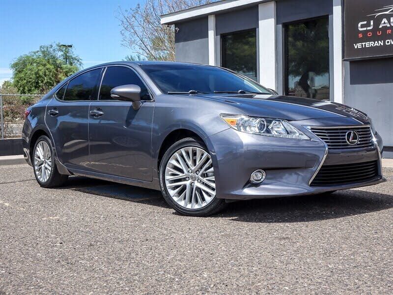 2014 LEXUS ES