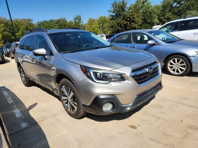 2019 SUBARU Outback