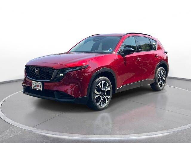 2026 MAZDA CX-5