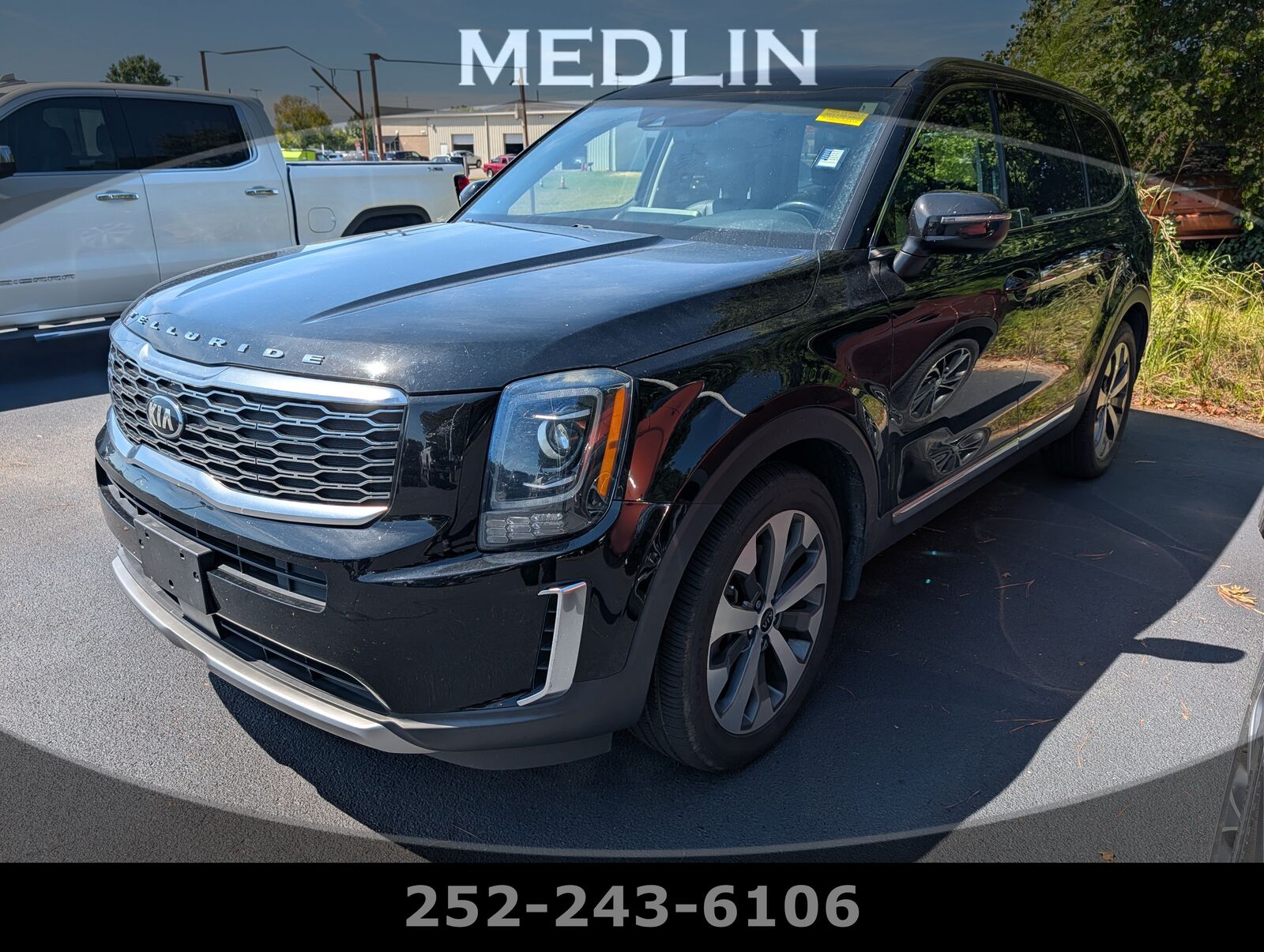 2020 KIA Telluride
