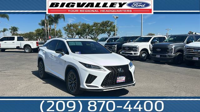 2022 LEXUS RX