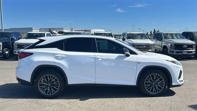 2022 Lexus RX