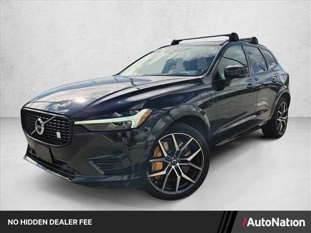 2021 VOLVO XC60