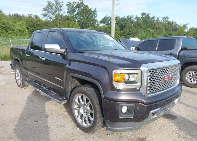 2014 GMC Sierra
