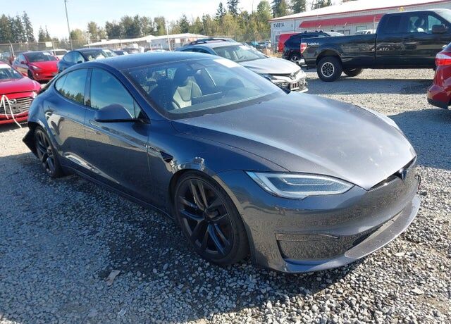 2021 TESLA Model S