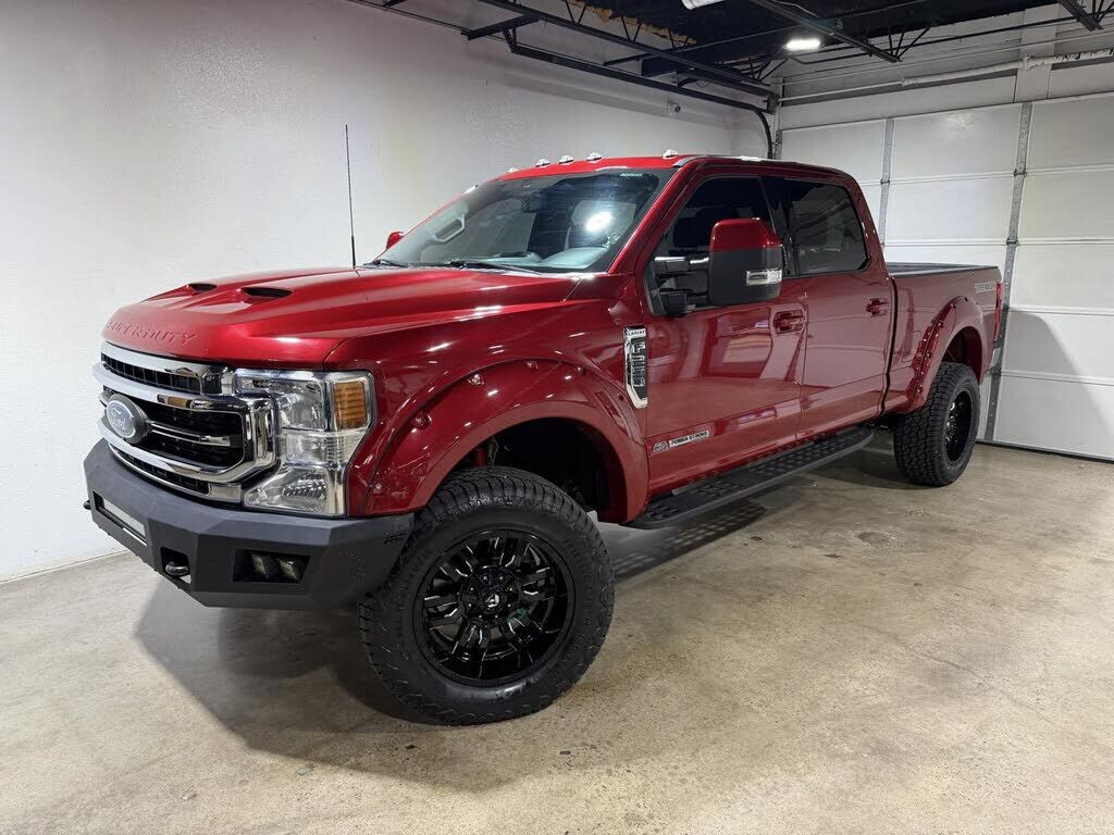 2022 FORD F-250