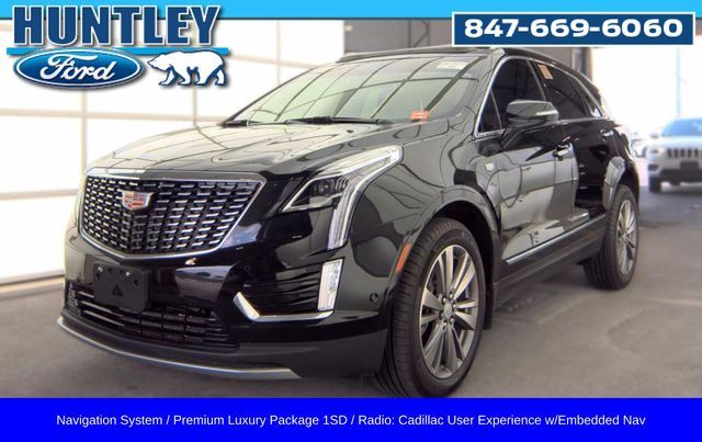 2024 CADILLAC XT5