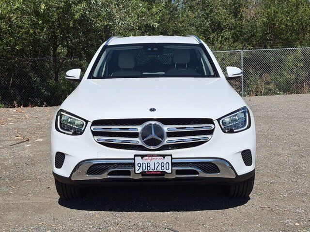 2022 Mercedes-Benz GLC-Class