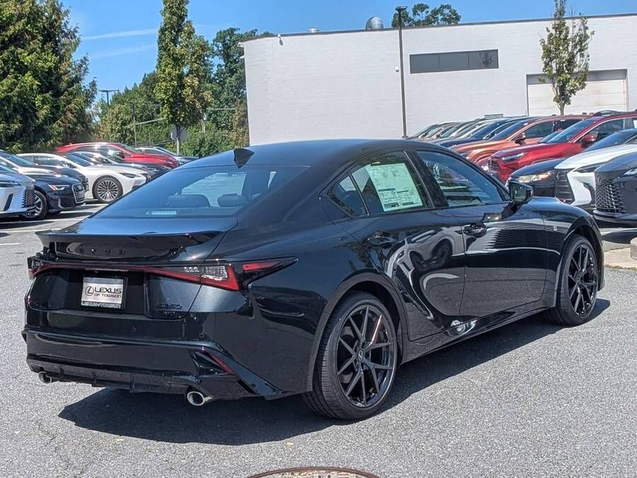 2026 Lexus IS