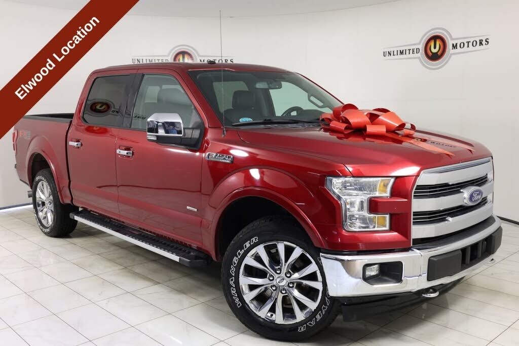 2017 FORD F-150