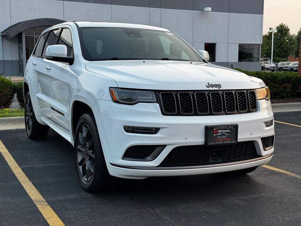 2020 JEEP Grand Cherokee