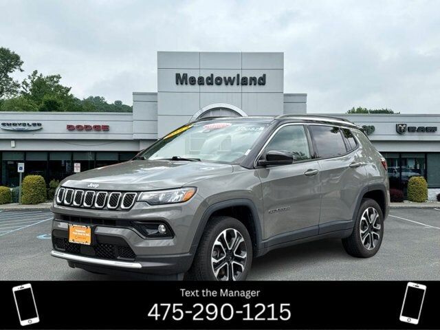 2023 JEEP Compass