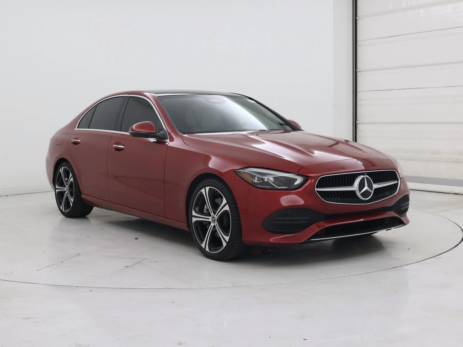 2022 Mercedes-Benz C-Class
