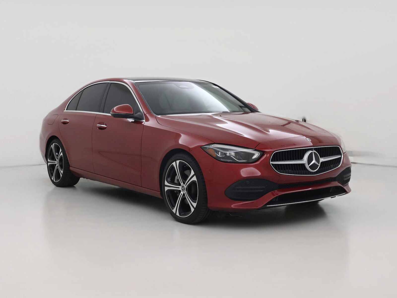 2022 MERCEDES-BENZ C-Class