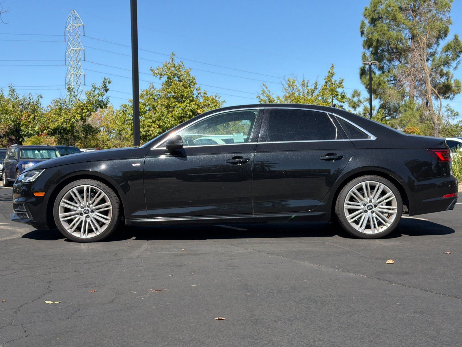 2018 Audi A4
