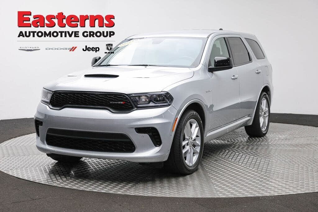 2025 DODGE Durango