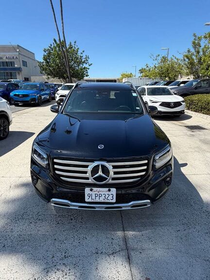 2024 Mercedes-Benz GLB-Class
