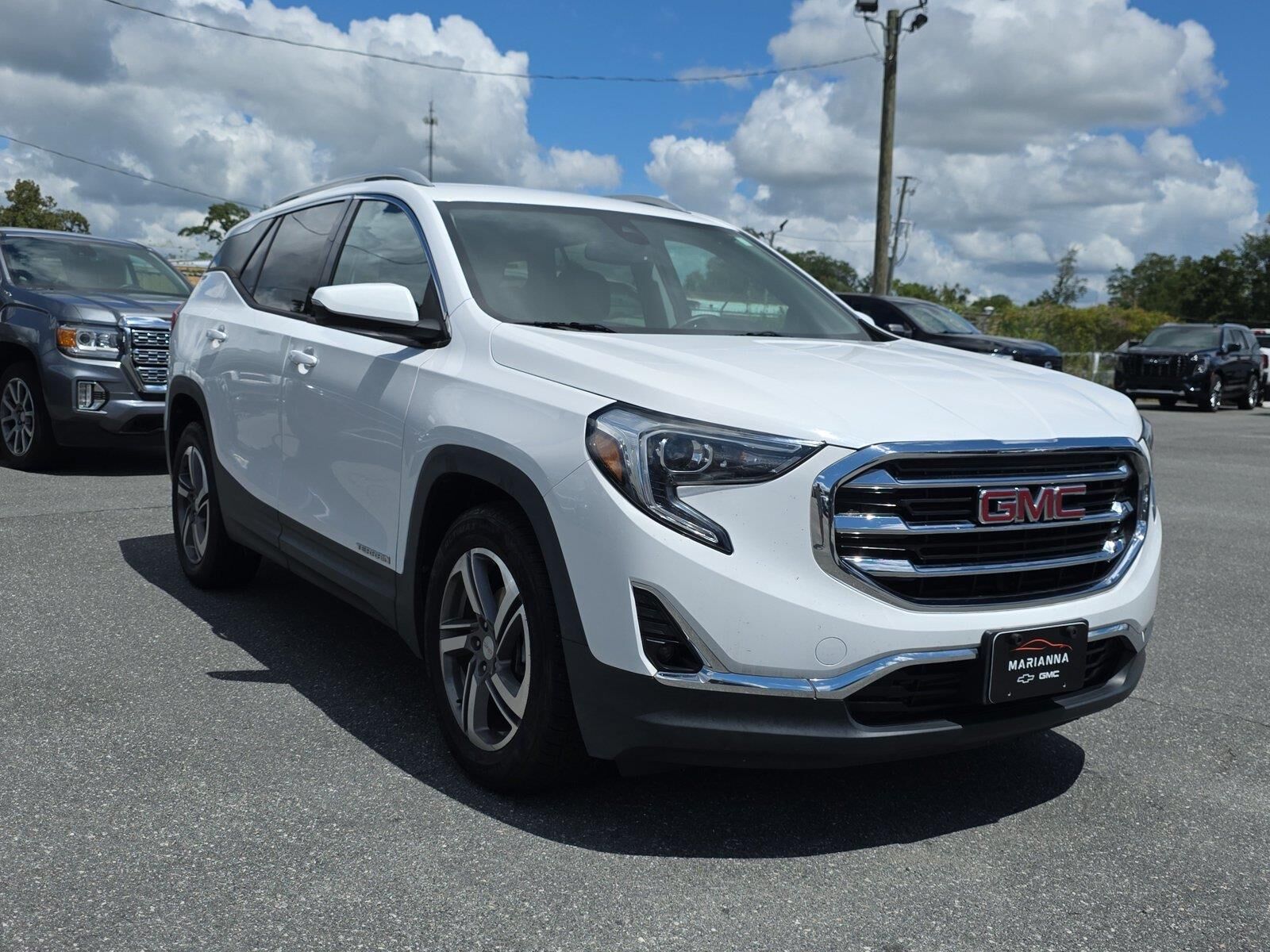 2020 GMC Terrain