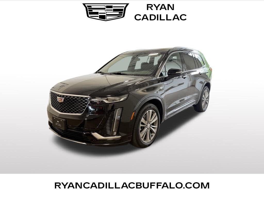 2024 CADILLAC XT6
