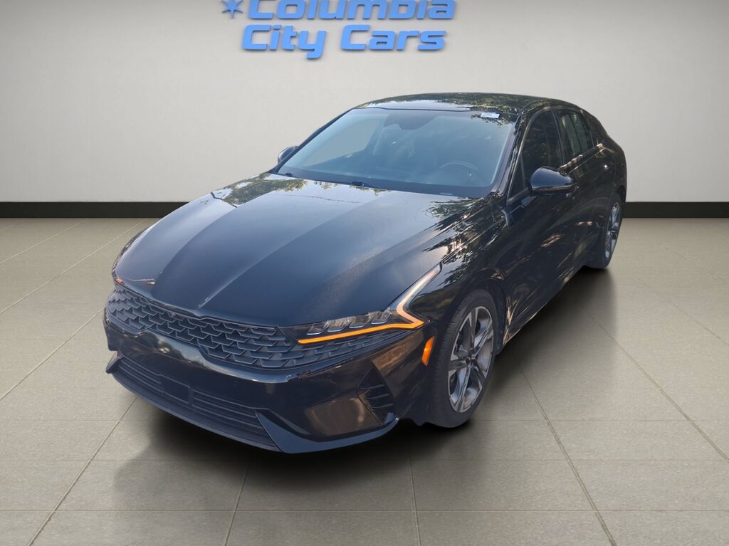 2022 KIA K5