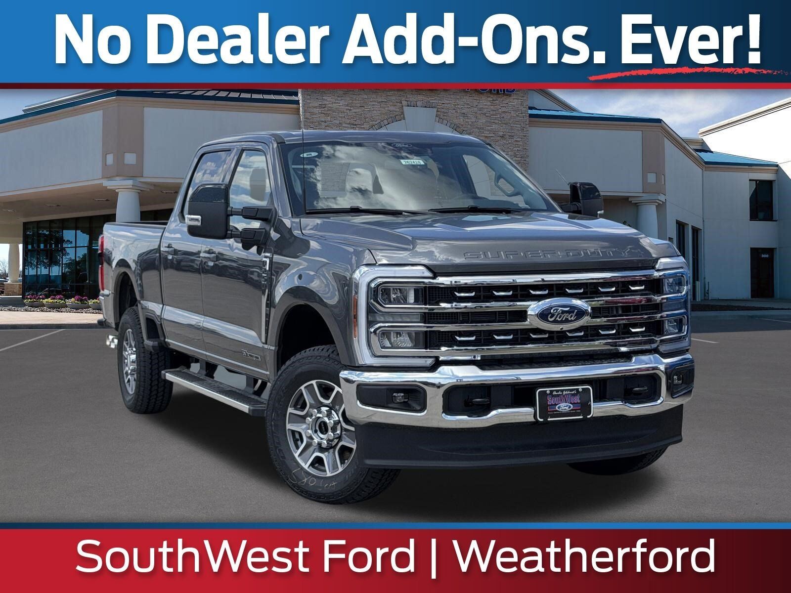 2026 FORD F-250