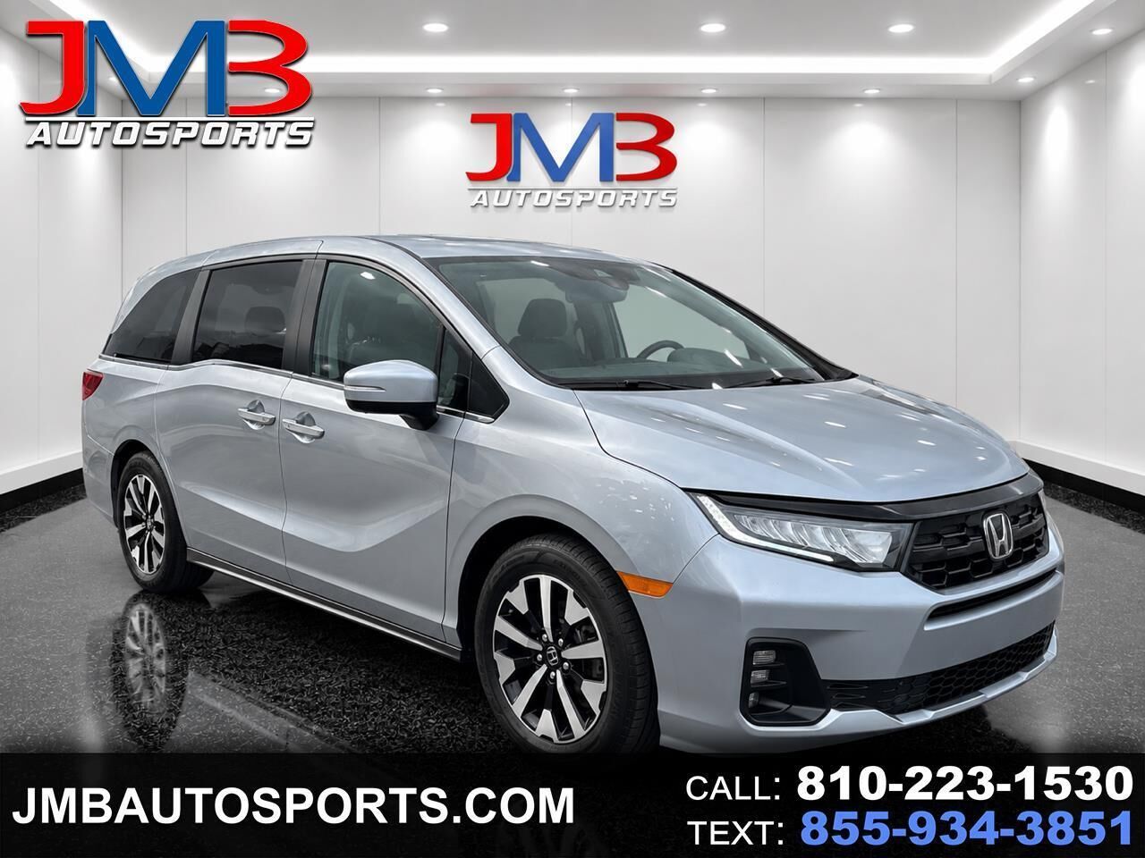 2025 HONDA Odyssey
