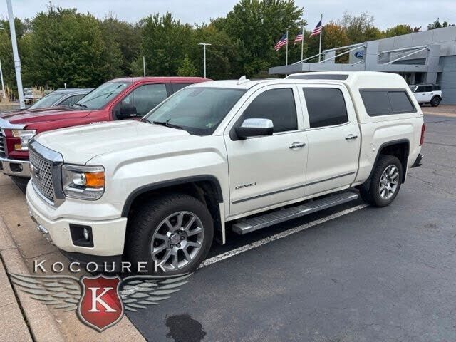 2015 GMC Sierra