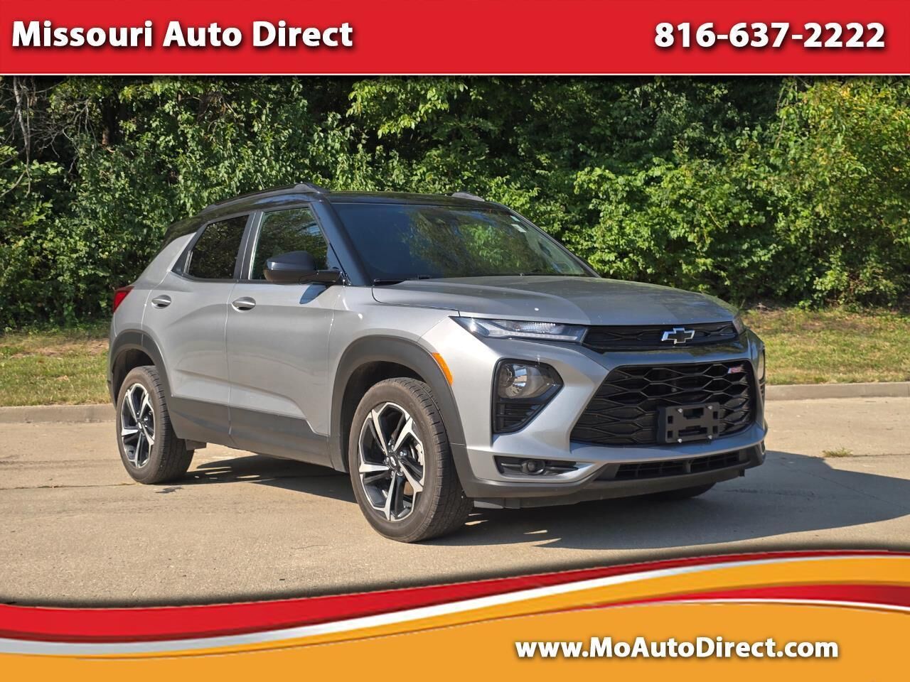 2023 CHEVROLET Trailblazer