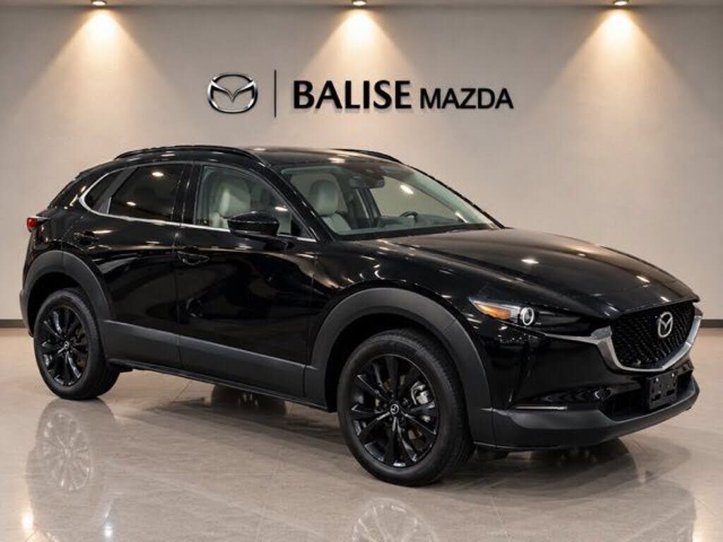 2025 MAZDA CX-30