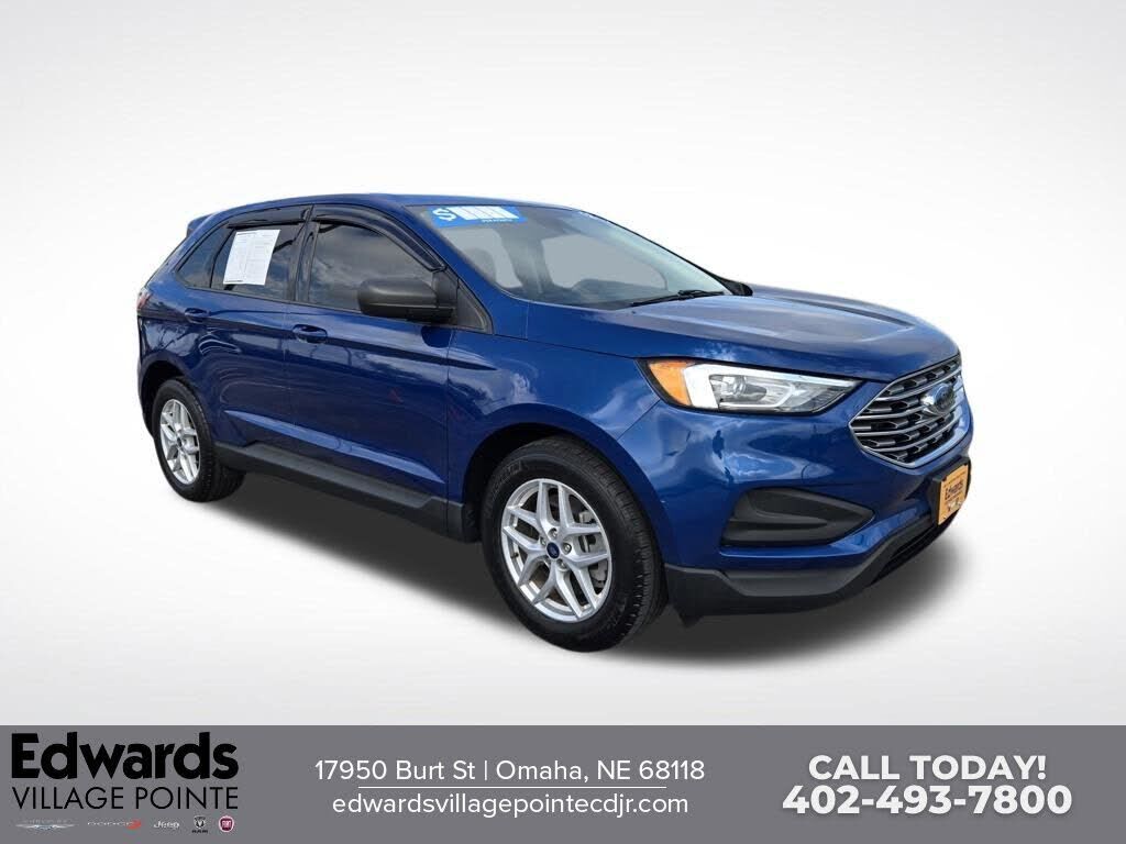 2021 FORD Edge