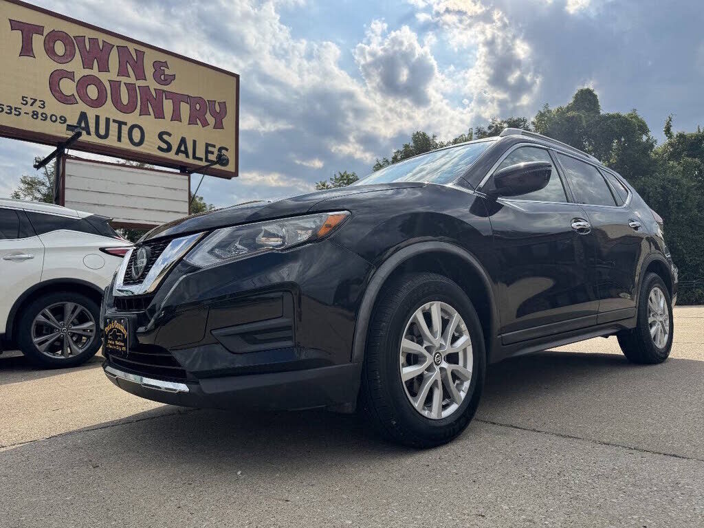 2020 NISSAN Rogue