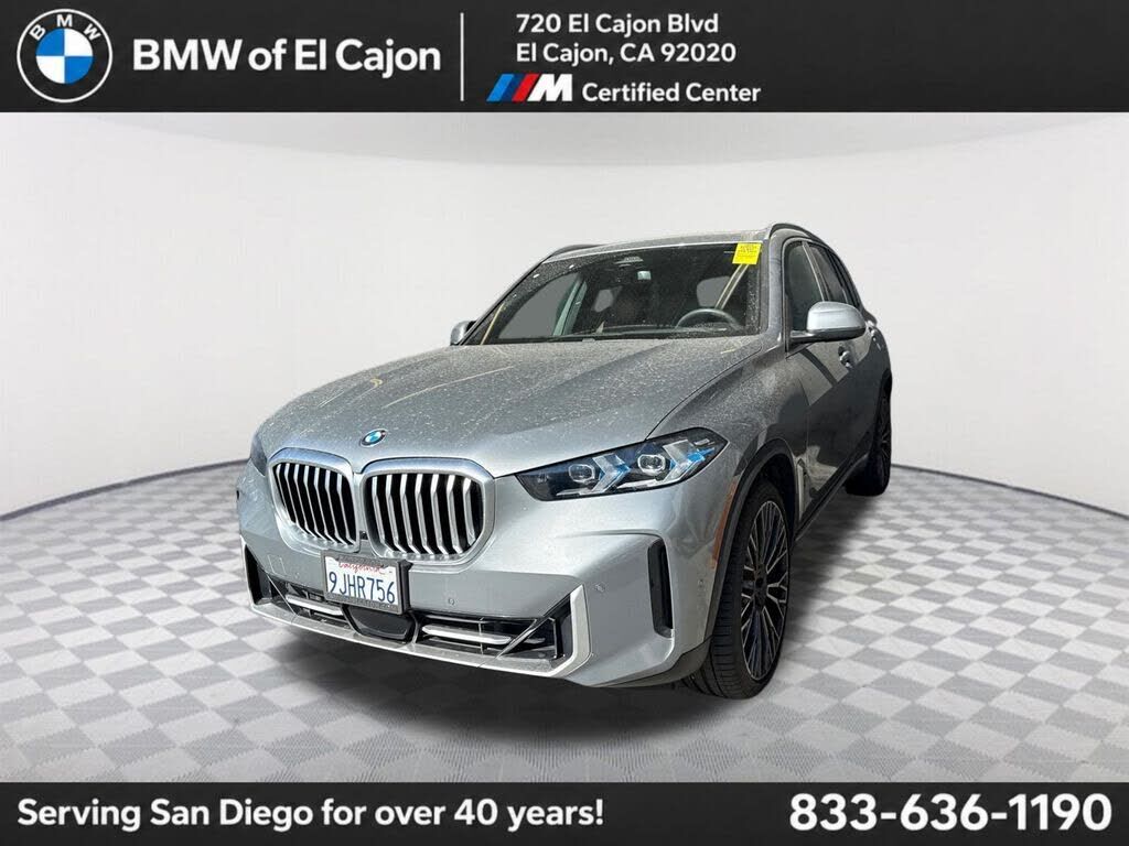 2024 BMW X5
