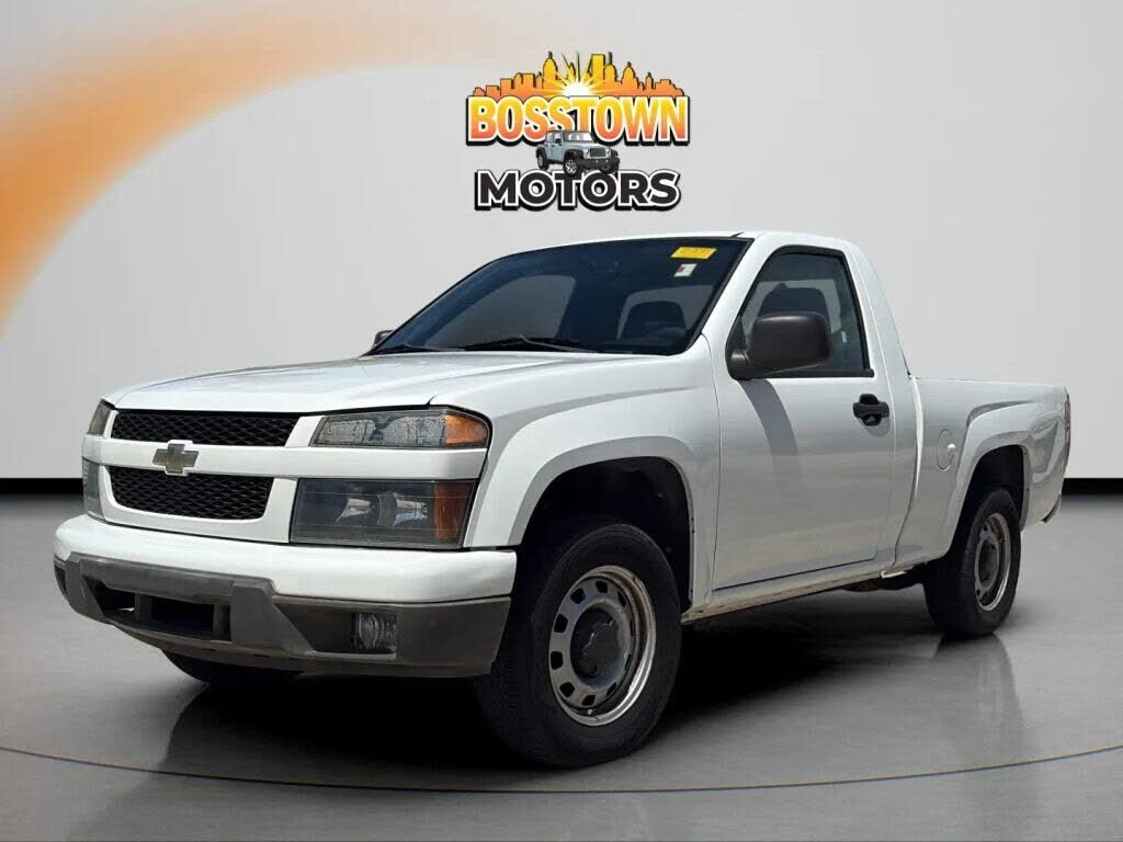 2012 CHEVROLET Colorado