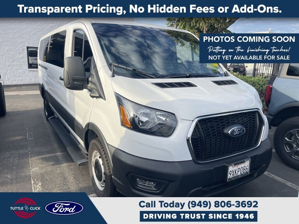 2025 FORD Transit