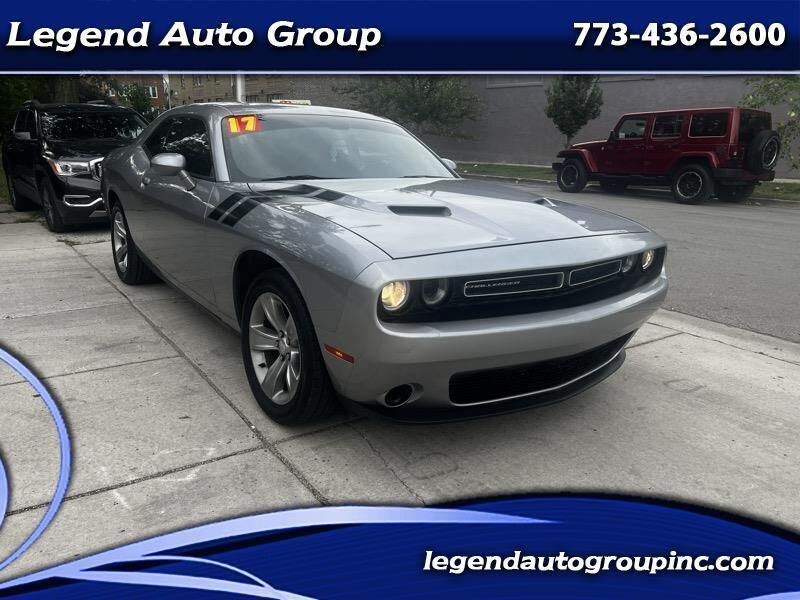 2016 DODGE Challenger