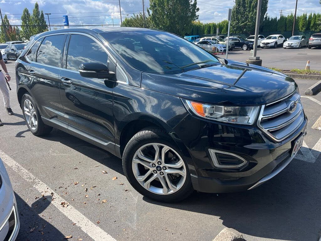 2018 FORD Edge