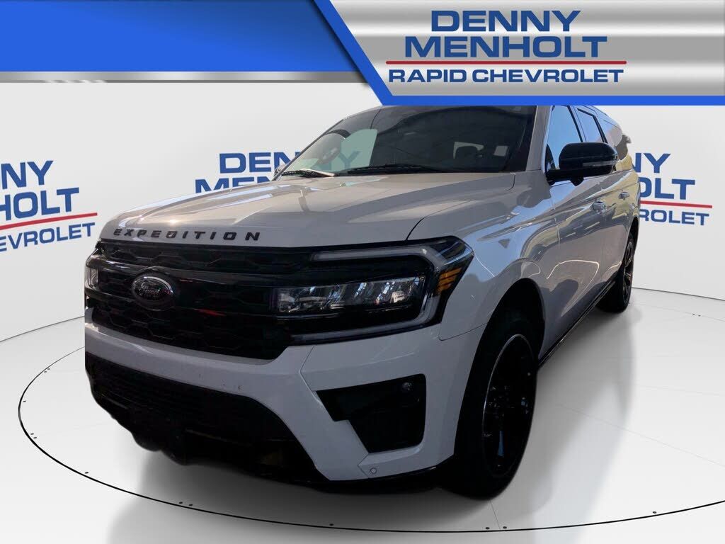 2022 FORD Expedition