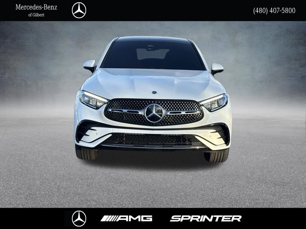 2026 Mercedes-Benz GLC-Class